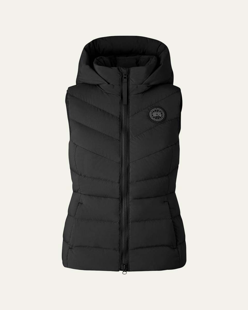 Clair Hooded Puffer Vest